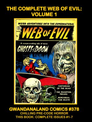 cover image of The Complete Web of Evil" Volume 1